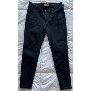 Everlane Authentic Stretch Midrise Ankle size 30 GUC